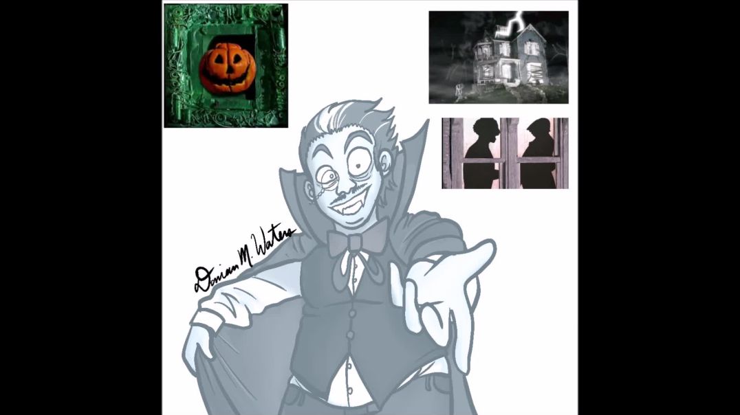 ⁣Crashbox- Haunted House Party (speed-draw)