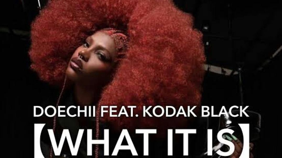 ⁣Doechii - What It Is Block Boy feat. Kodak Black