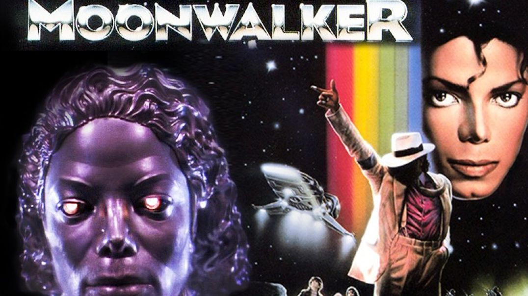 ⁣Moonwalker [1988] 1080p