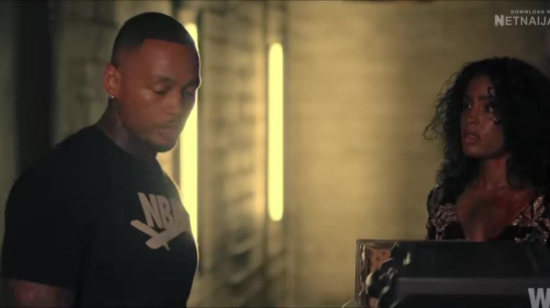 ⁣Double Cross: S02xE02: High and Dry