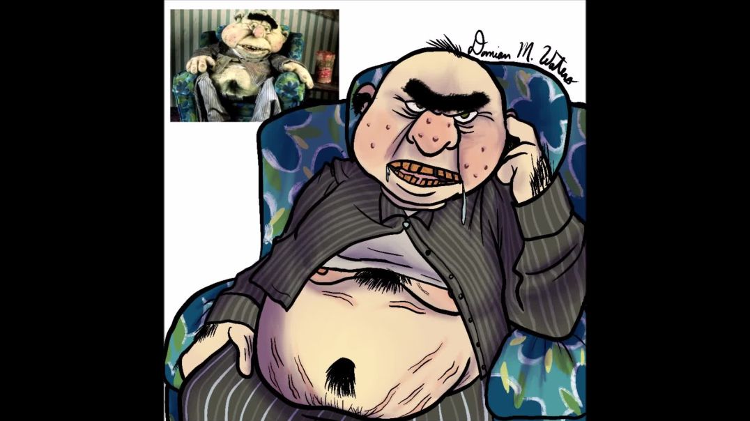 ⁣Crashbox- Revolting Slob (speed-draw)