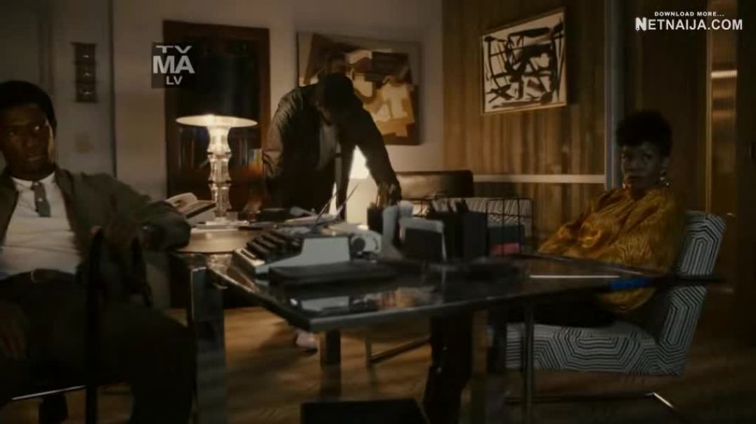 ⁣Snowfall: S04xE06: Say a Little Prayer