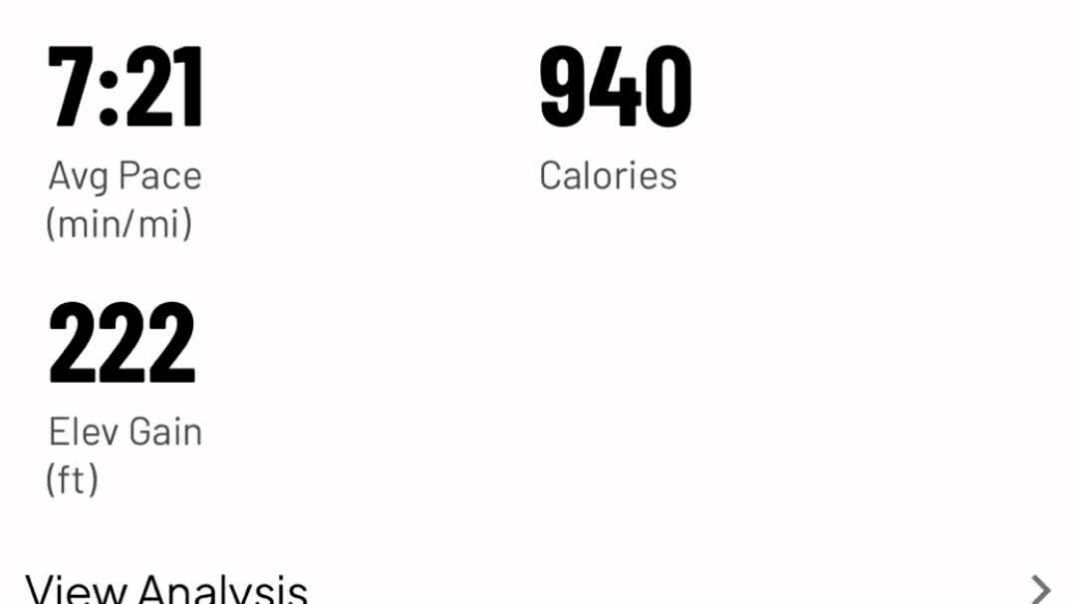 ⁣9 MiLes Lazy Monday‼️😌