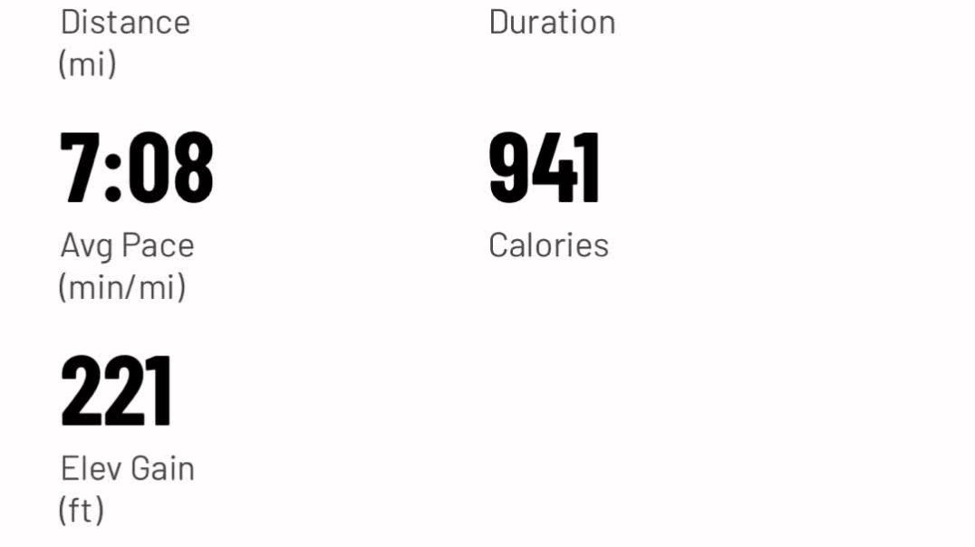 ⁣10 MiLes Thursday