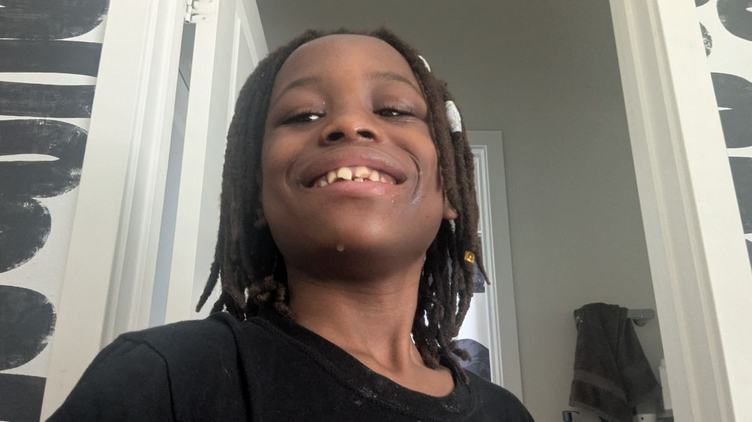 ⁣Miracle baby Josiah ant Kayden and Prince jahyair and kai