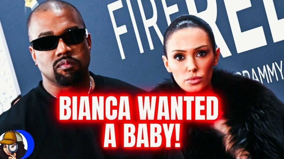 ⁣Bianca Left Kanye Because He REFUSED To Give Her A Baby — Tisa Tells
