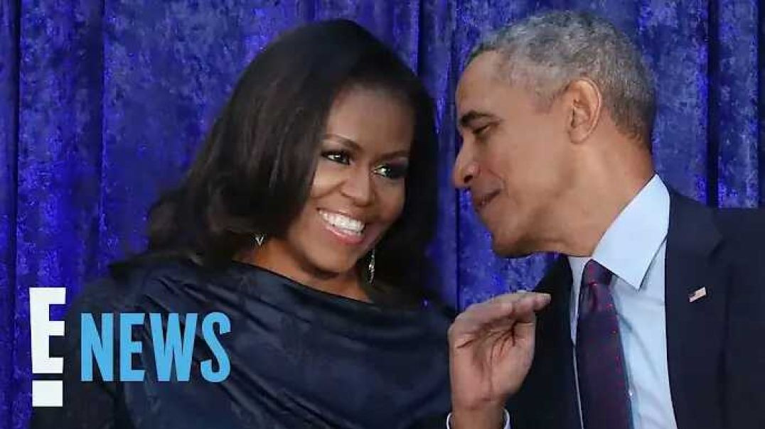 ⁣Michelle Obama Breaks Silence on Barack Obama Divorce Rumors