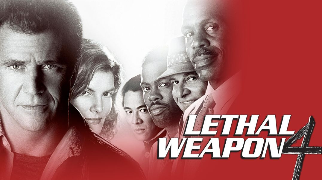 ⁣Lethal Weapon 4 [1998] 1080p