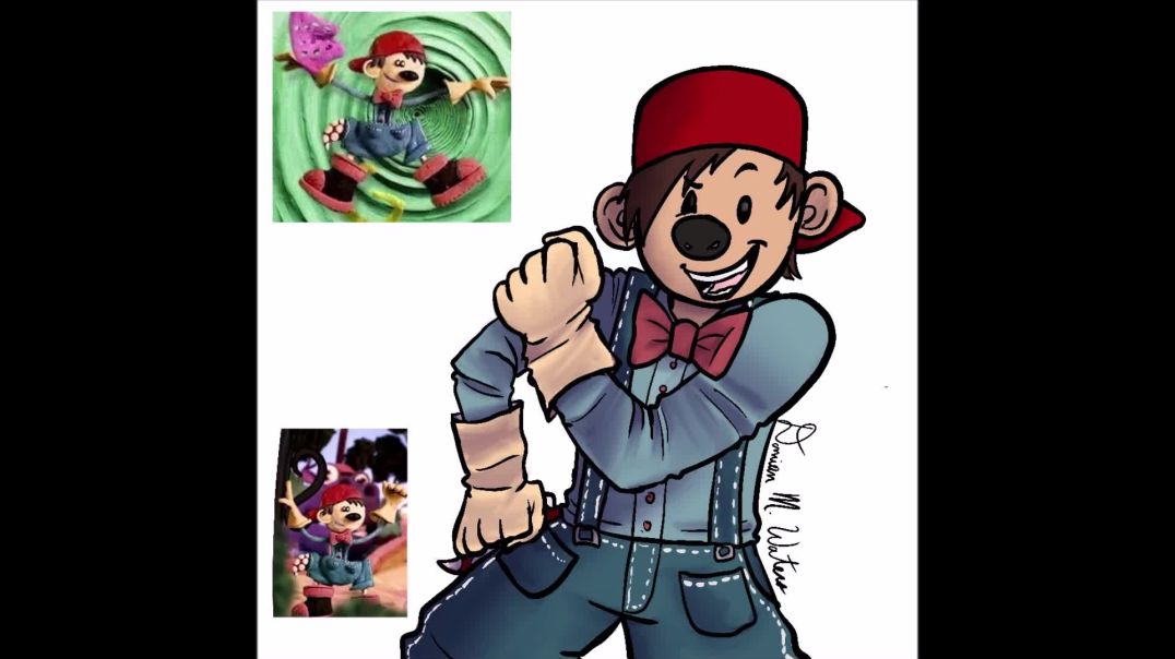 ⁣Crashbox- Eddie Bull (speed-draw)