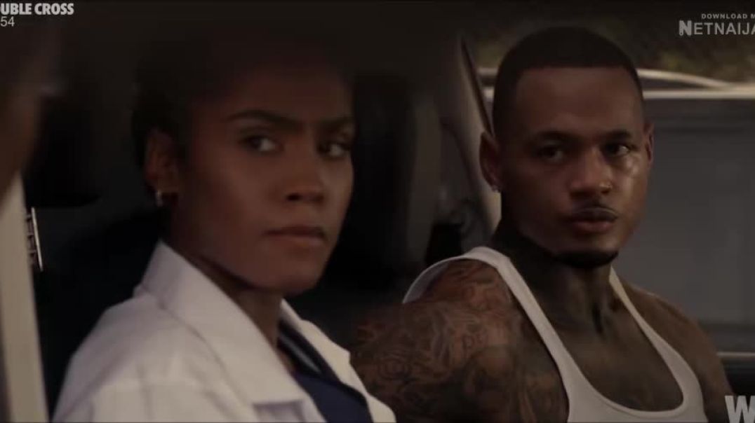 ⁣Double Cross: S02xE05: Lock and Key