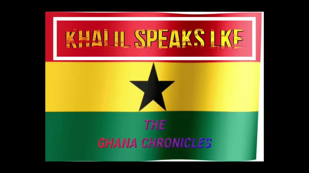 ⁣The Ghana Chronicles Episode 1 ATL To Accra