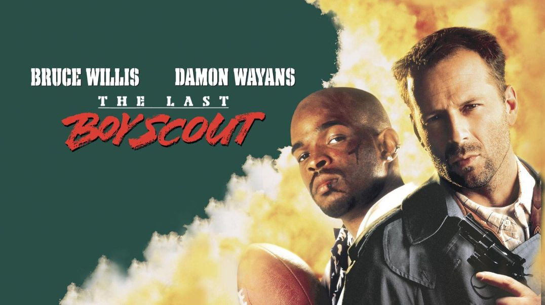 ⁣The Last Boy Scout [1991] 1080p
