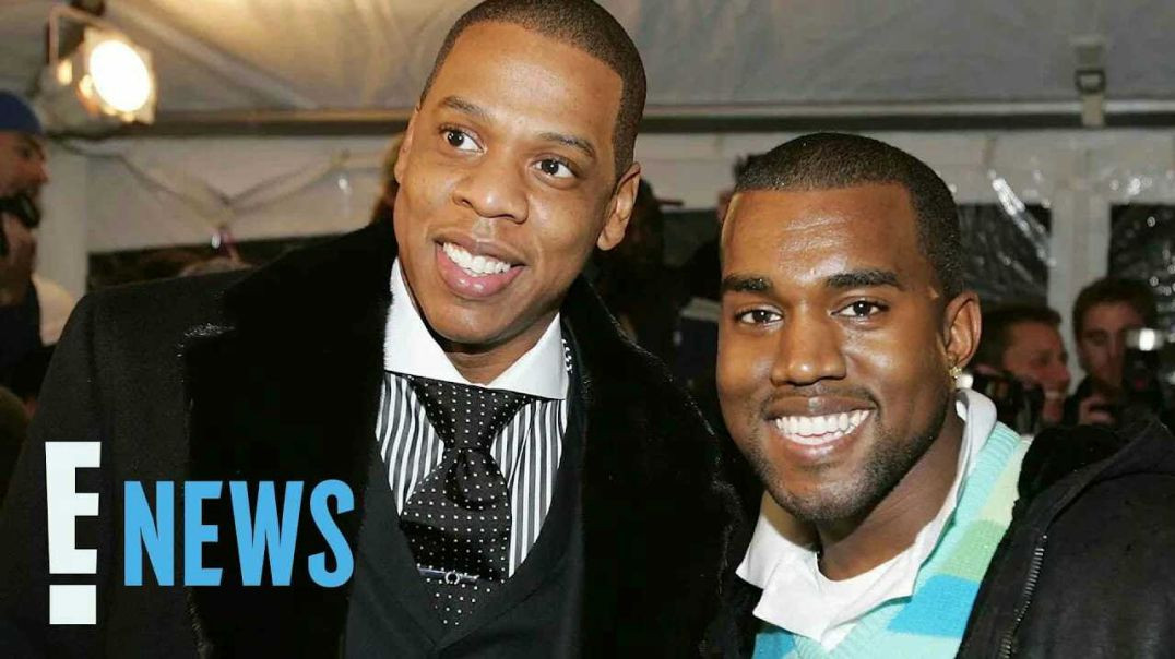 ⁣Kanye West Apologizes to Jay-Z for Comments on His, Beyoncé's Kids