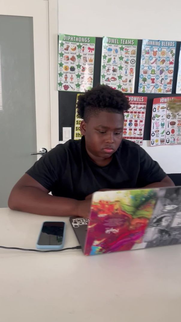 Homeschooling the SOINLOVE boys