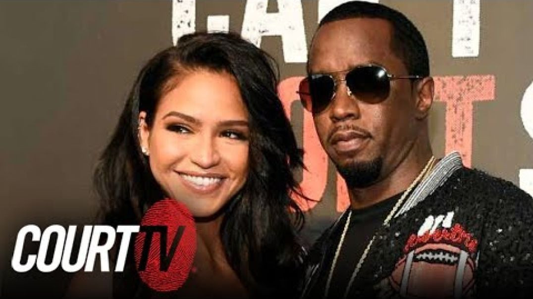 ⁣Diddy Sex Trafficking Trial Cassie Ventura Details Freak-Offs