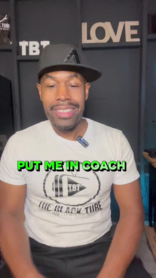 A good coach can only shine with an obedient student