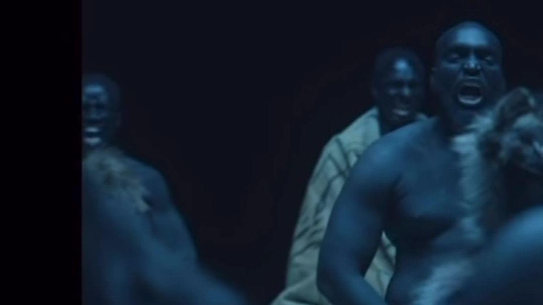 ⁣Kanye West Music Video