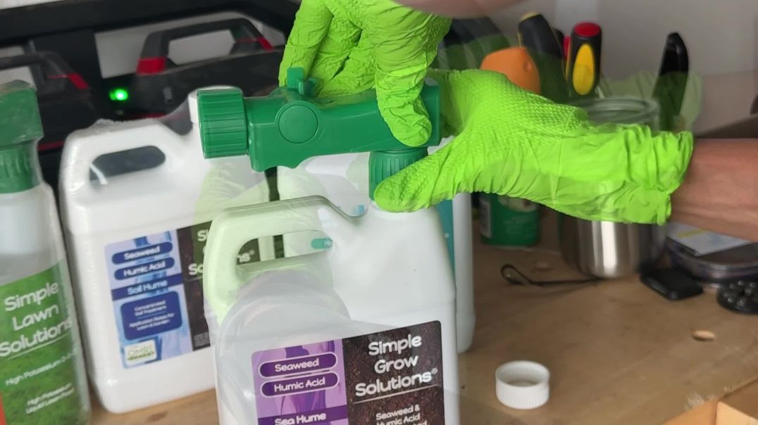 The Good Stuff for Your Soil - Amendments