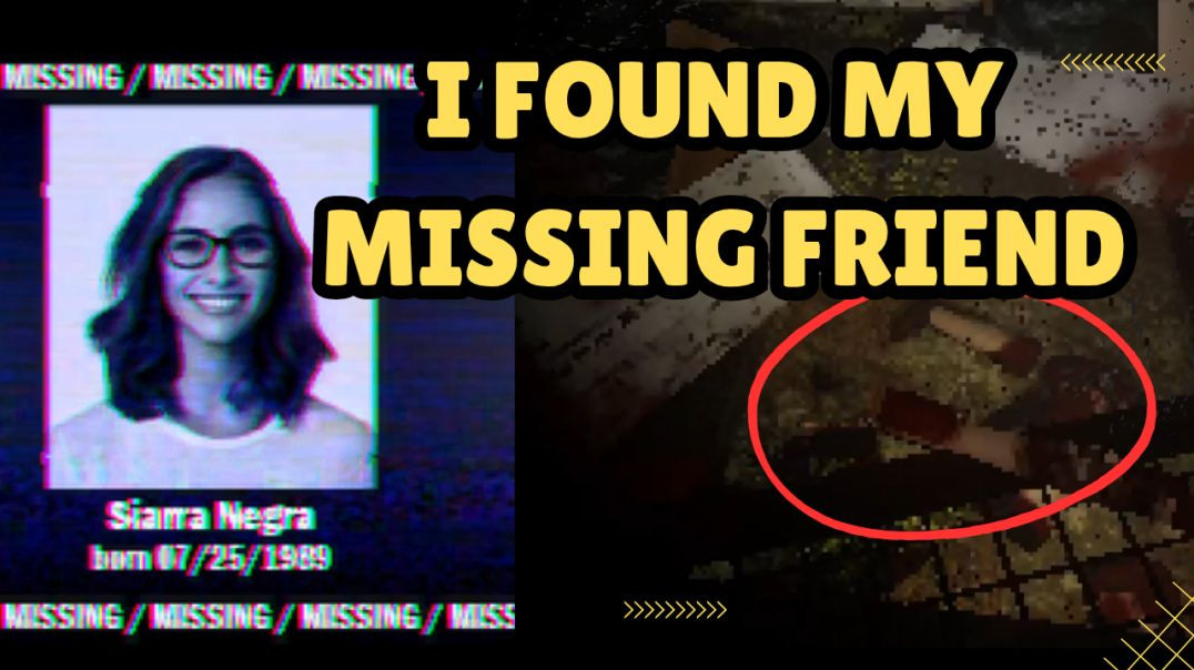 ⁣I FOUND MY FRIENDS LEFTOVERS  THE DINER INDIE HORROR