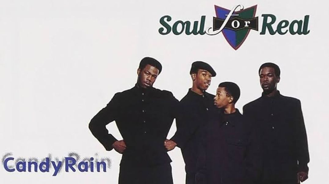 ⁣Soul For Real - Candy Rain (Official HD Music Video)