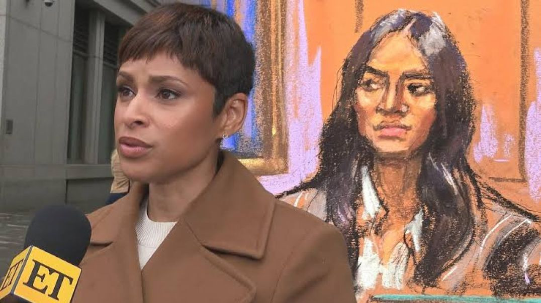⁣Diddy Trial Day 5 Cassie Testimony Breakdown Evidence Shocks Jurors With CBS News’ Jericka Duncan