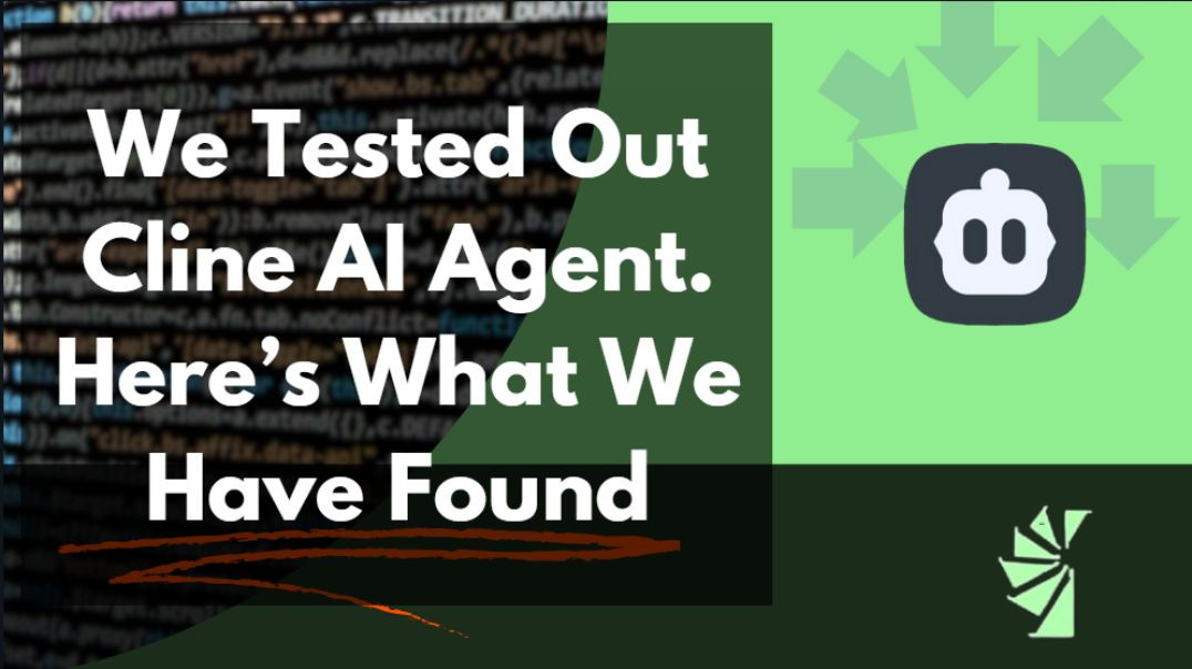 We Tested Out Cline AI Agent