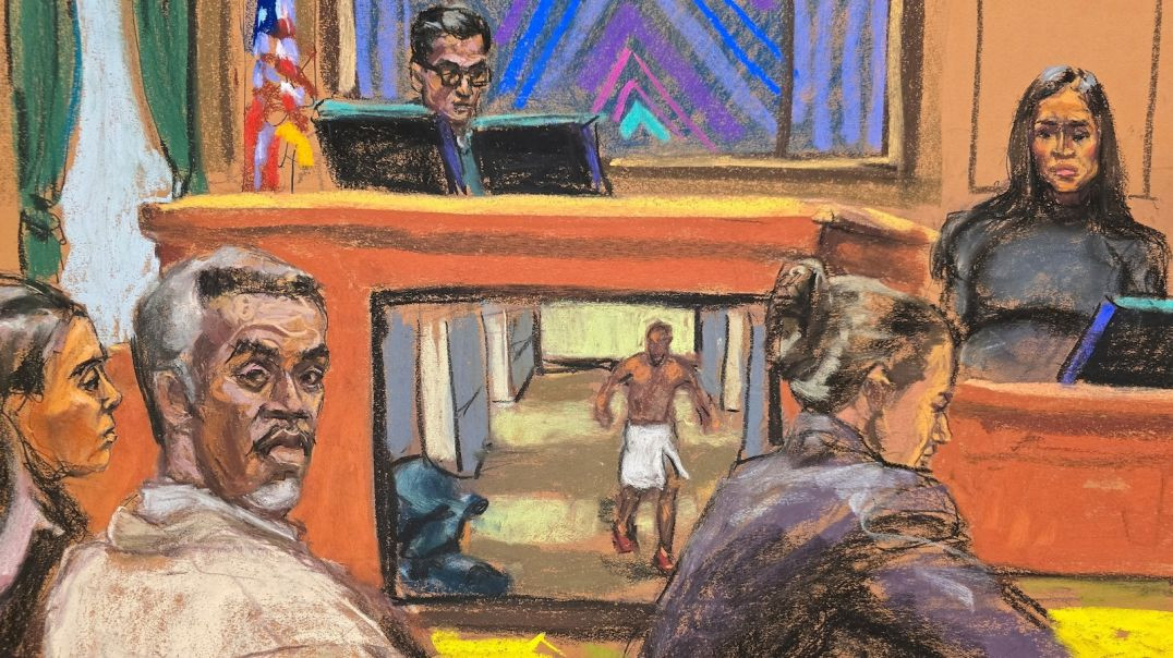 ⁣Diddy Trial Day Three Cassie Ventura testifies about “freak offs”