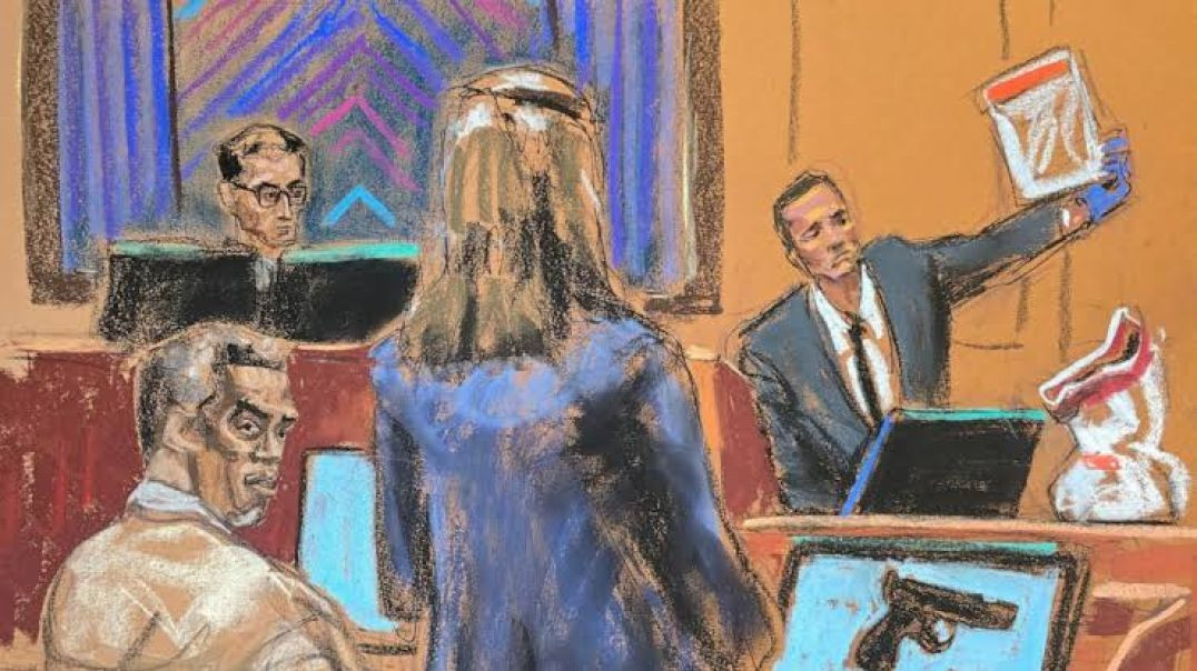 Diddy Trial Day 12 Former employee of Sean Combs says he sexually assaulted her