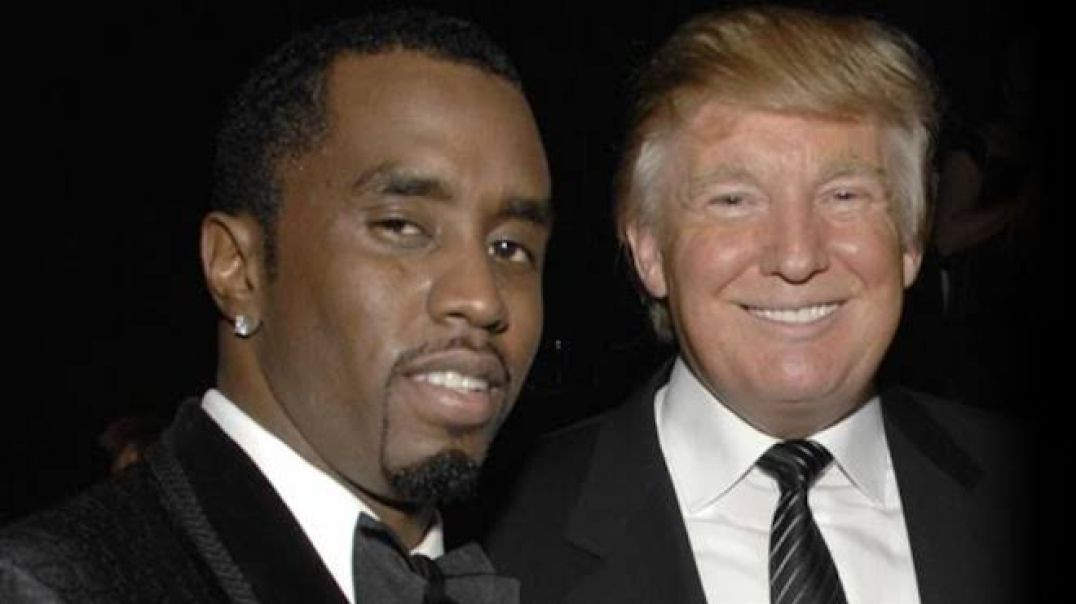 ⁣Donald Trump Addresses Whether He'd Pardon Sean Diddy Combs Amid Sex Trafficking Trial