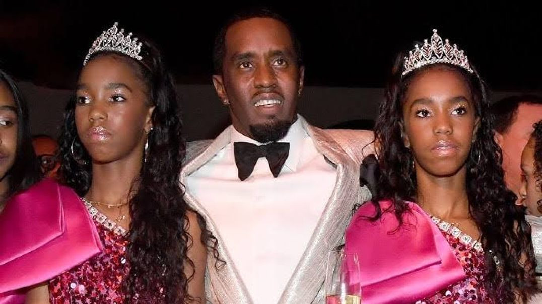 ⁣Sean Diddy Combs Twin Daughters Attend Prom Amid Ongoing Trial
