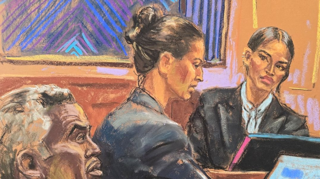 ⁣Diddy Trial Day Four Cassie Ventura questioned about alleged violence, drug use