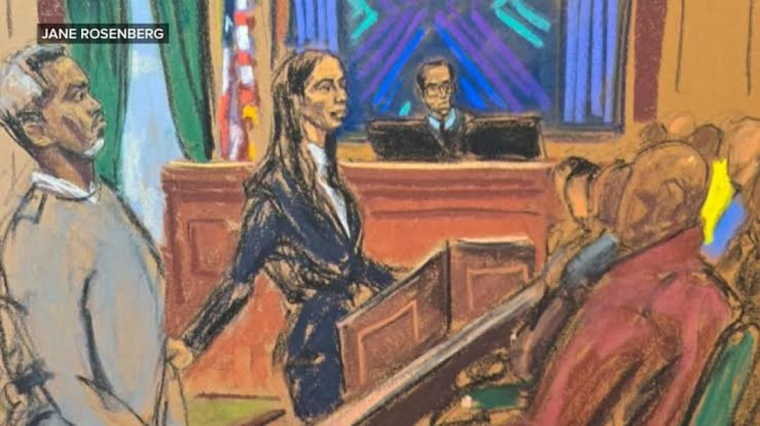 ⁣Sean Diddy Combs Trial Day One First witnesses take the stand