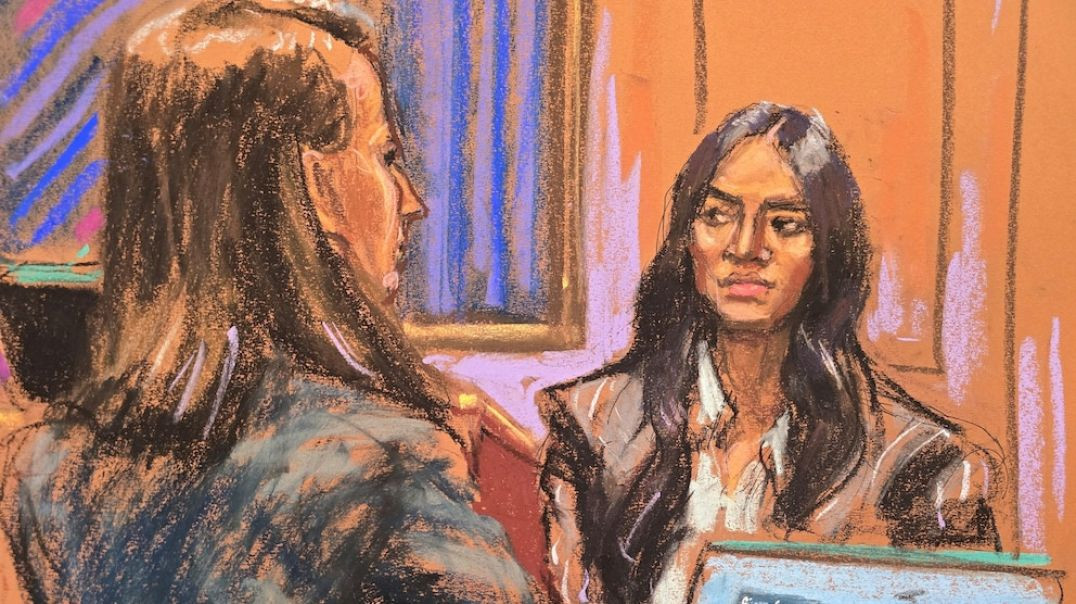 Diddy Trial Day 5 Cassie Ventura concludes her testimony