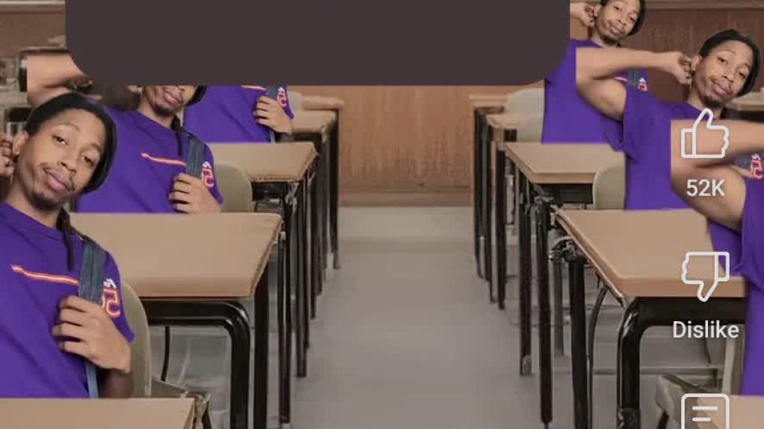 ⁣Teacher vs student