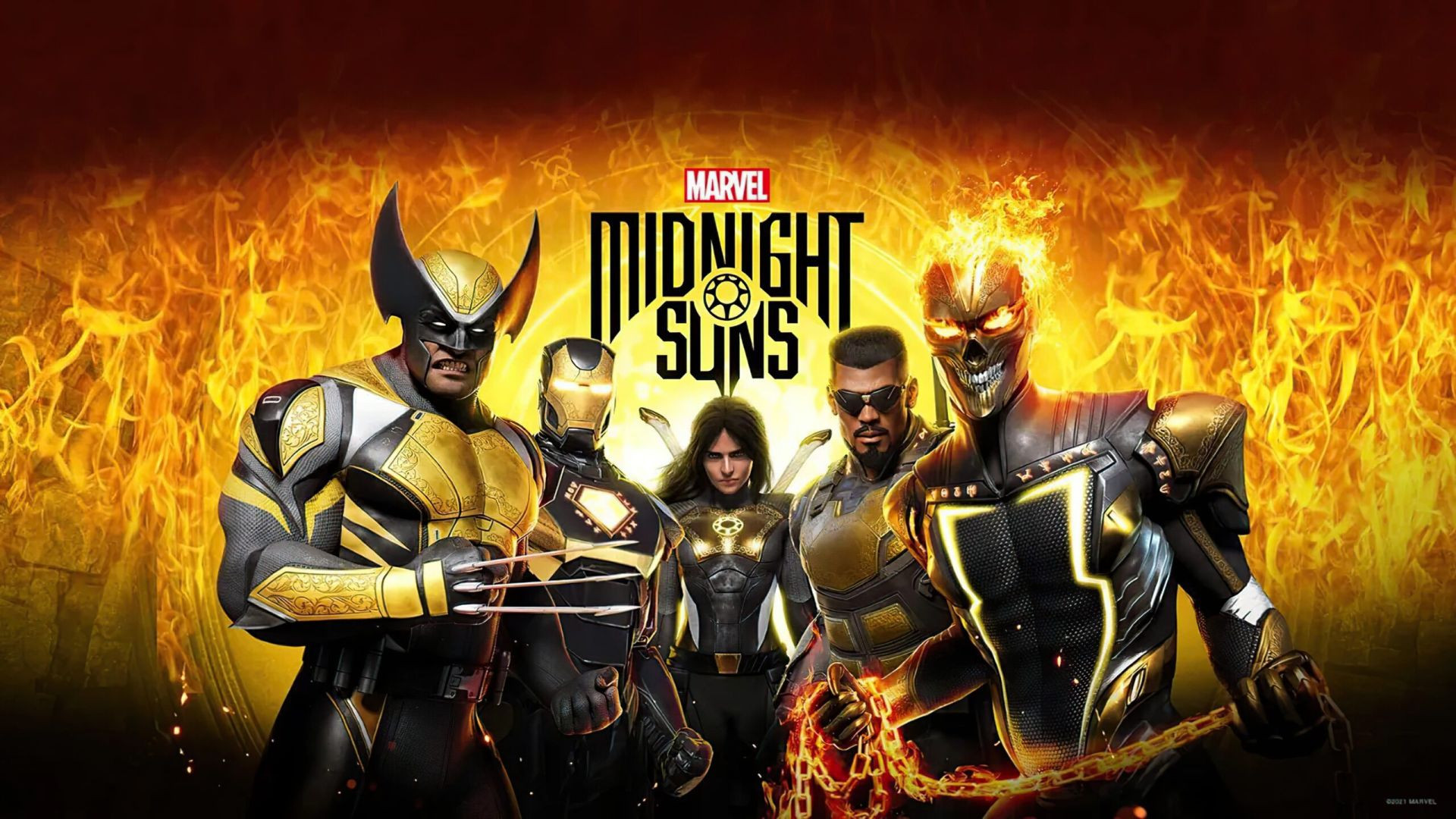 ⁣Team Up with IRON MAN and Marvel Heroes to FIGHT Demonic Forces in an Epic Dark Tactical RPG!