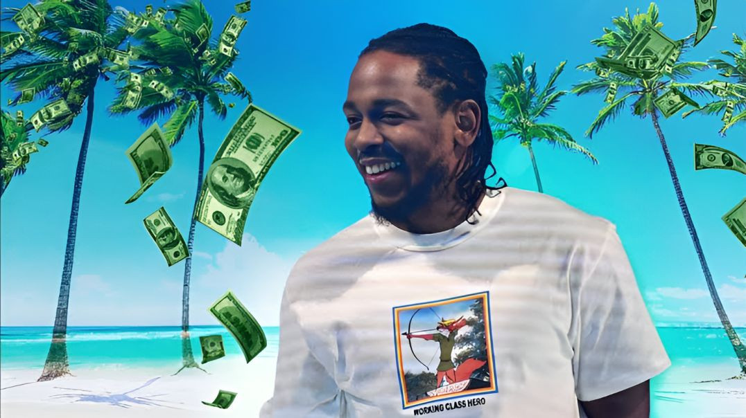 ⁣Kendrick Lamar - Money Trees ft. Jay Rock