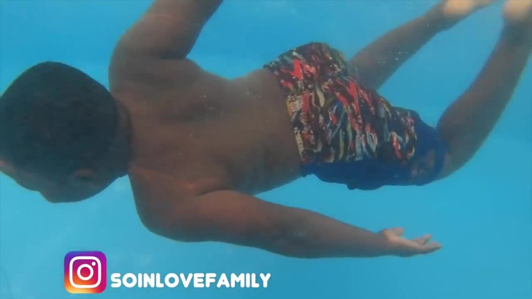 ⁣So in Love Family Summer Promo