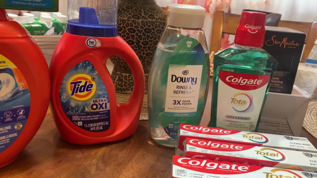 ⁣CVS Deals Using Store Rewards Card (Digital )