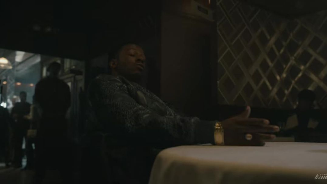 ⁣Power: Book III: Raising Kanan: S04xE08: Street Struck