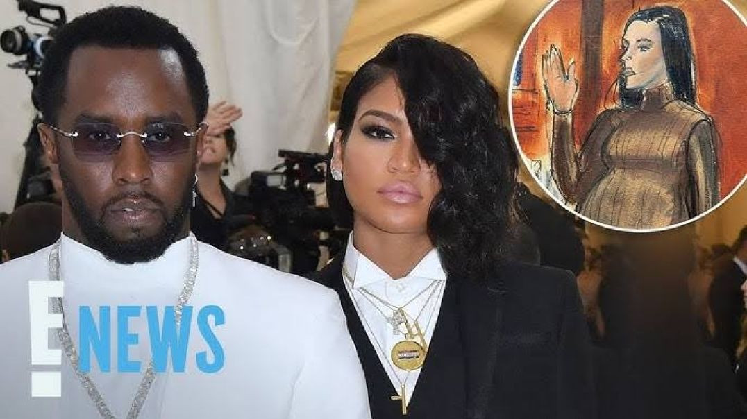 ⁣Sean Diddy Combs Trial RECAP Week 1 Cassie Ventura Testifies, More Revelations
