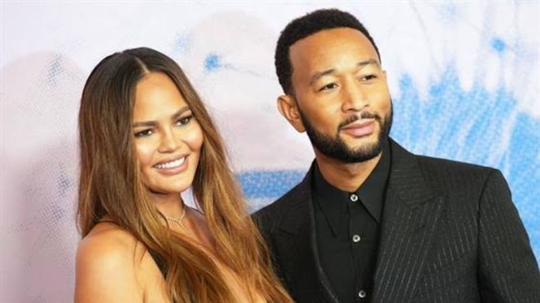 ⁣John Legend & More React to Chrissy Teigen's Sobriety Update