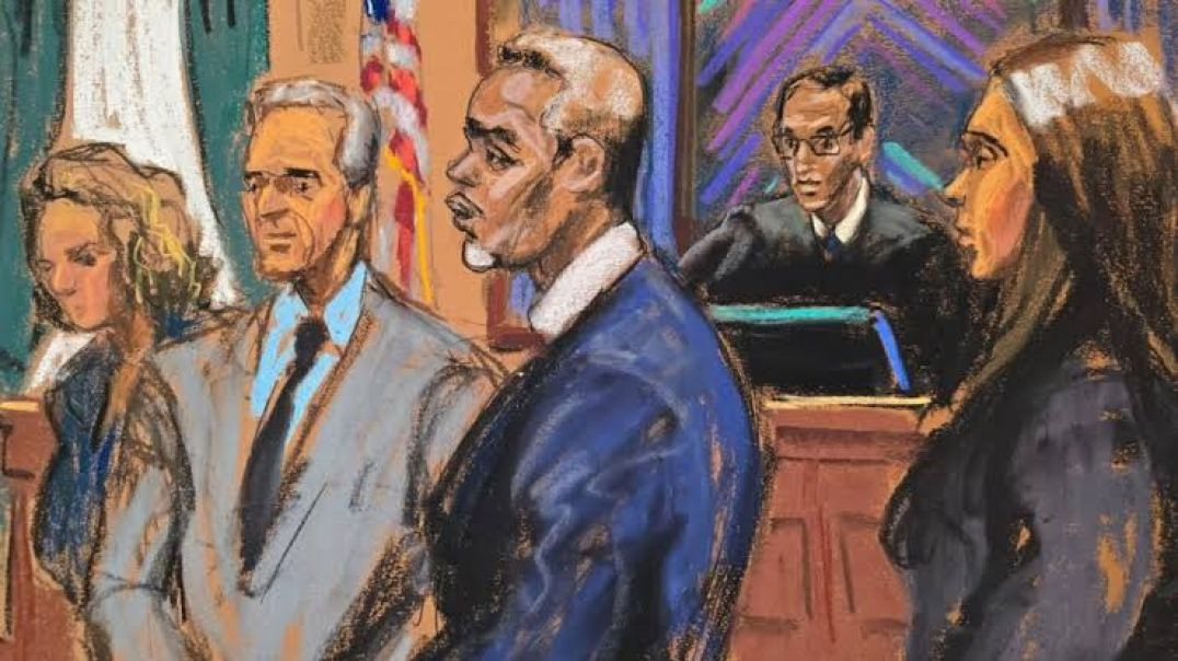 ⁣Diddy Trial Day 13 Mia faces cross-examination