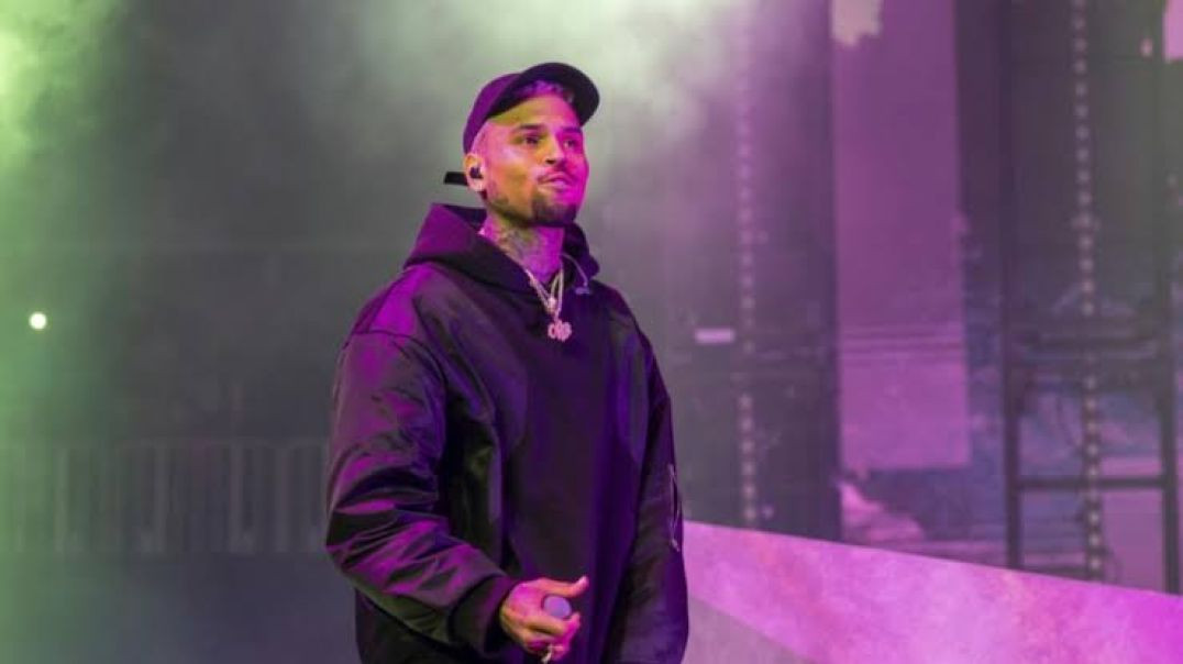 ⁣Chris Brown in custody until June following arrest in UK