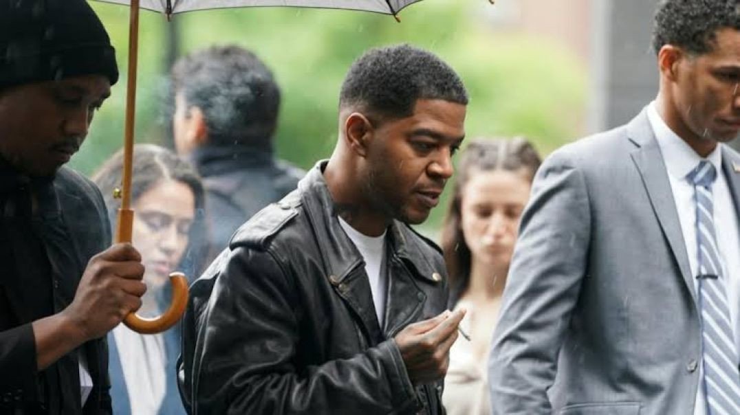 ⁣Diddy Trial Day 9 Kid Cudi on the witness stand