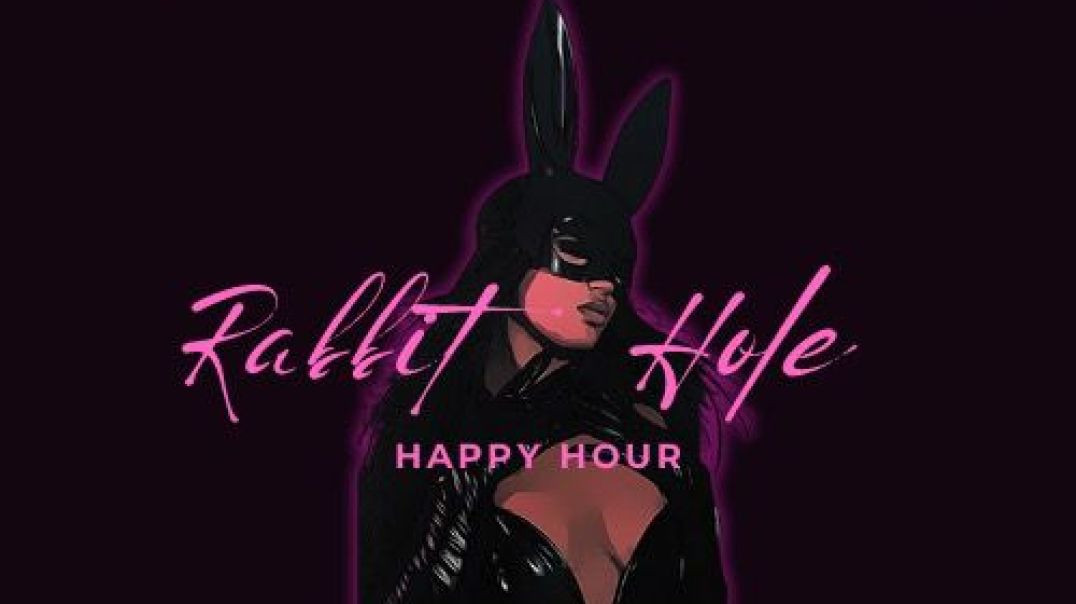 ⁣The Magoo Experience  -  Down The Rabbitt Hole Happy Hour