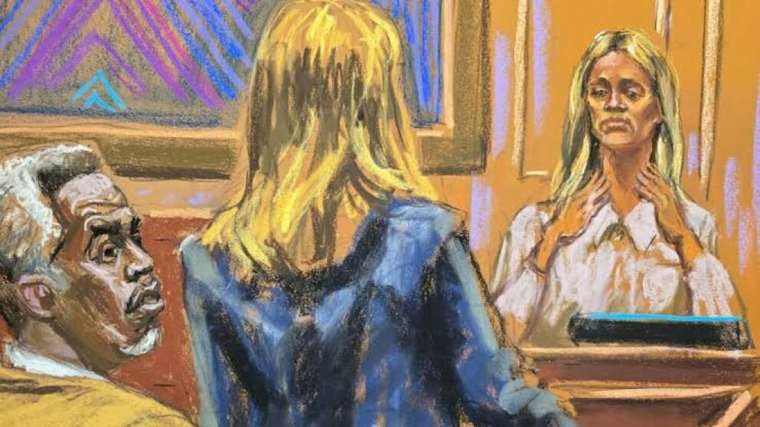 ⁣Diddy Trial Day 6 Cassie Ventura’s former best friend takes the stand