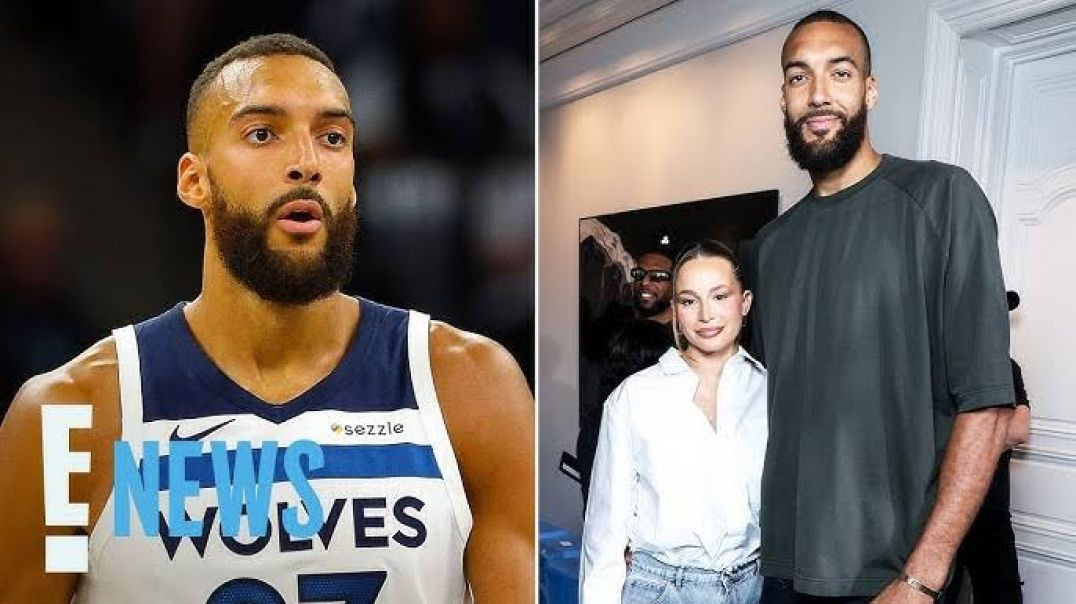 ⁣NBA’s Rudy Gobert Addresses Rumor He Kicked Out Pregnant Girlfriend