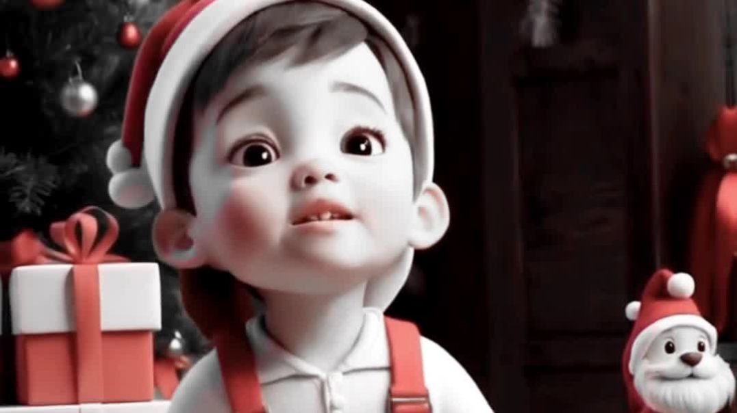 ⁣Christmas video went right ✅ 👌 🤣🤣