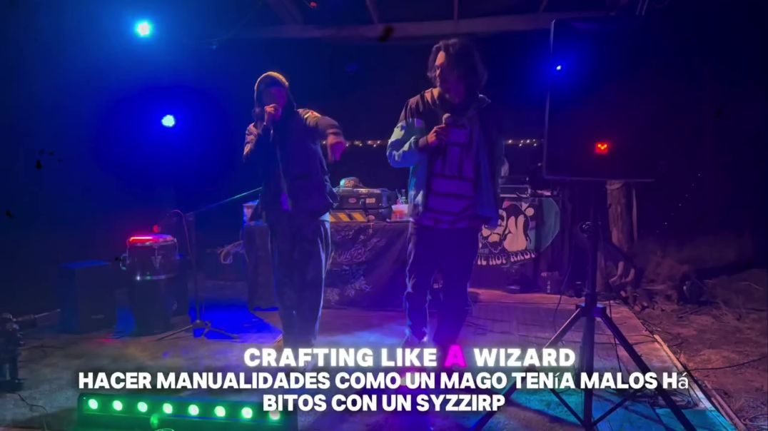 ⁣Divine Flow live @ Freedom Fest NM