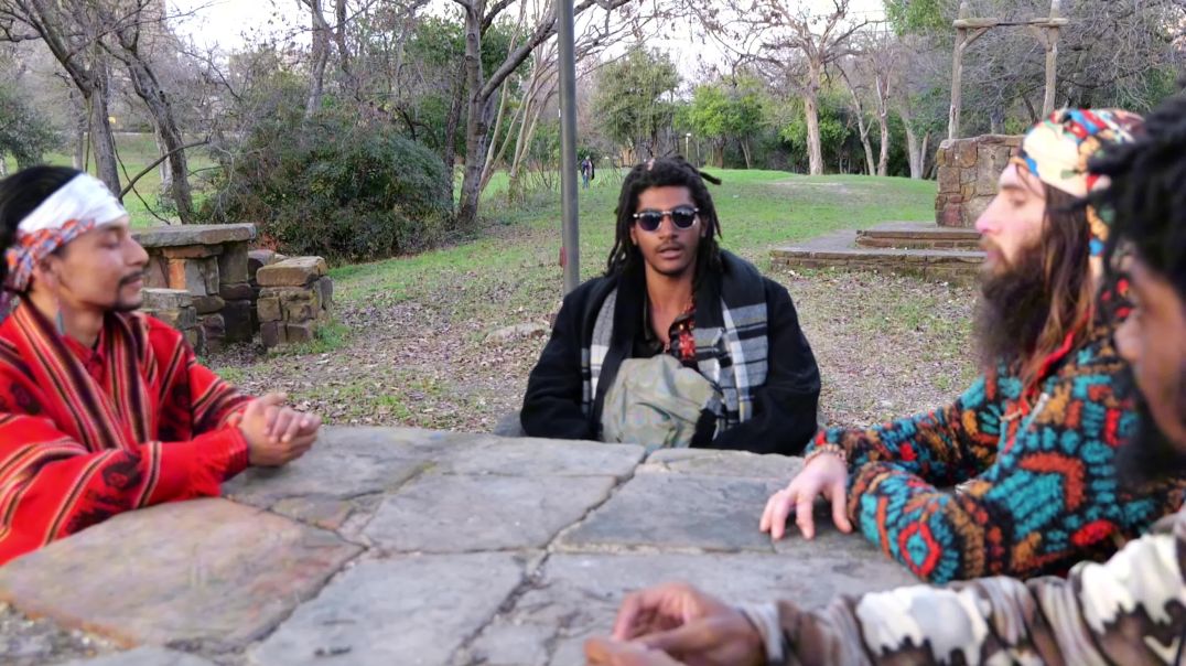 One With Tribe (Storm Of The Cosmos, Divinellis) - Flow State <Official Music Video>